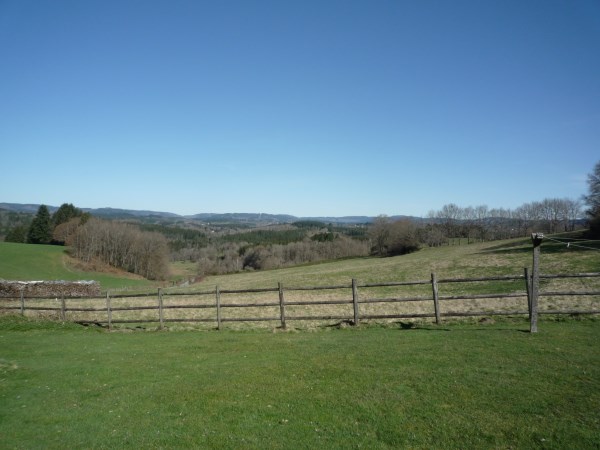 Entre Meymac, Ussel, Egletons : vente vente de 6 pi&egrave;ces - grande image 2