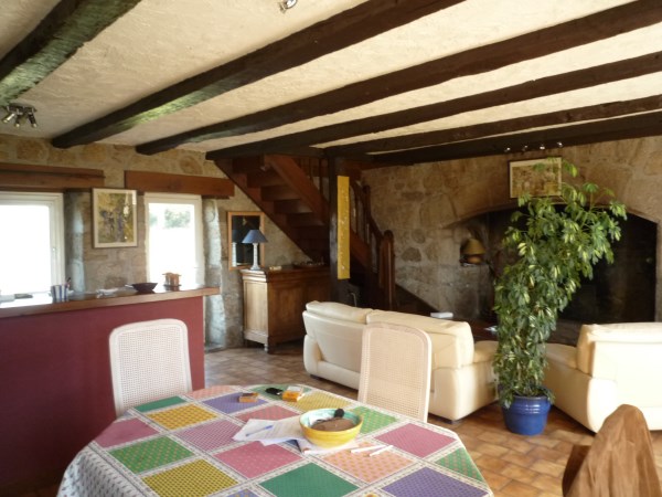 Entre Meymac, Ussel, Egletons : vente vente de 6 pi&egrave;ces - grande image 5