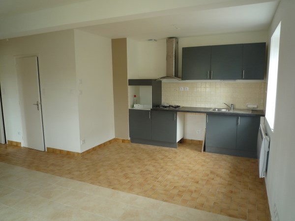 Meymac centre : location Appartement 0 - vignette 1