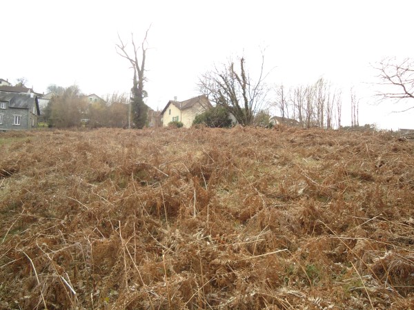 TULLE proche quartier SOUILHAC : vente Terrain 0 - vignette 1