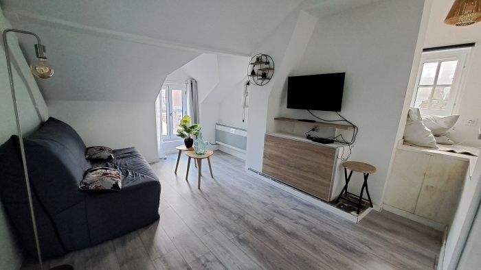 CENTRE-VILLE : location Appartement 2 - vignette 1