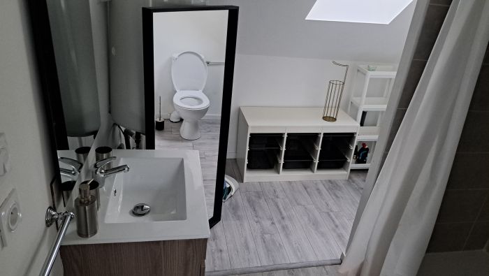 CENTRE-VILLE : location location de 2 pi&egrave;ces - grande image 5