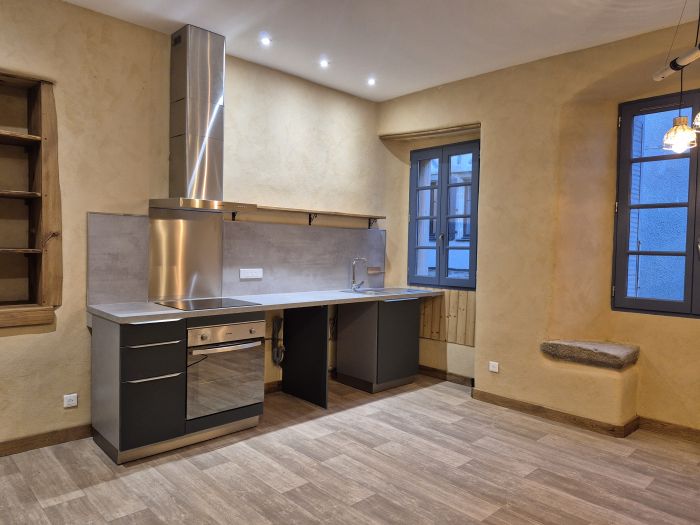 TULLE : location Appartement 2 - vignette 1