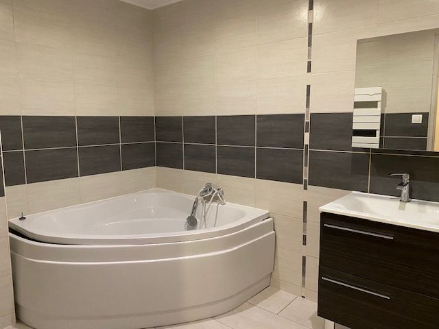 CENTRE-VILLE D'EGLETONS : location location de 3 pi&egrave;ces - grande image 3