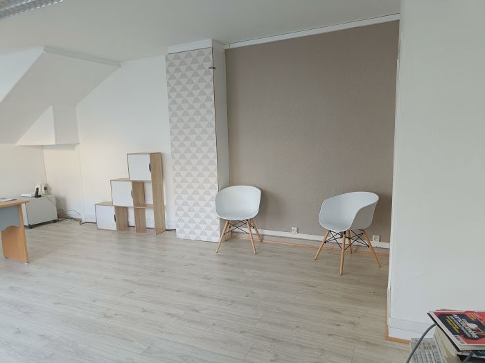 CENTRE VILLE D'EGLETONS : location location de 2 pi&egrave;ces - grande image 2