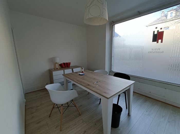 CENTRE VILLE D'EGLETONS : location location de 2 pi&egrave;ces - grande image 4