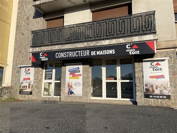 QUARTIER CGR : location Local professionnel 4 - vignette 1