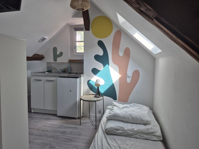 CENTRE-VILLE : location Appartement 1 - vignette 1