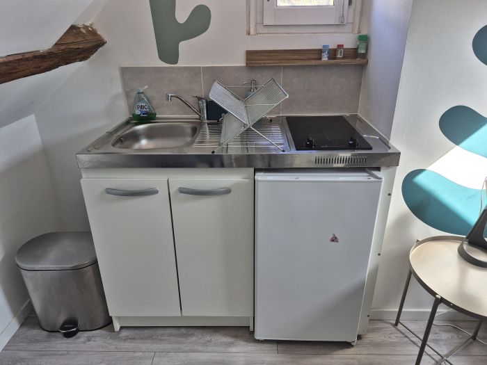 CENTRE-VILLE : location location de 1 pi&egrave;ces - grande image 2