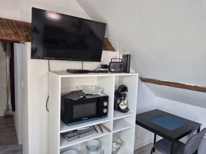 CENTRE-VILLE : location location de 1 pi&egrave;ces - grande image 4