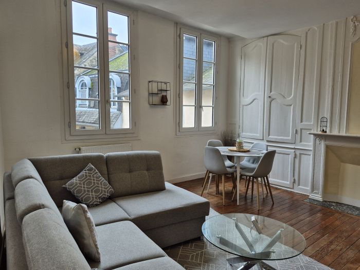 QUARTIER DU TRECH - TULLE : location Appartement 2 - vignette 1