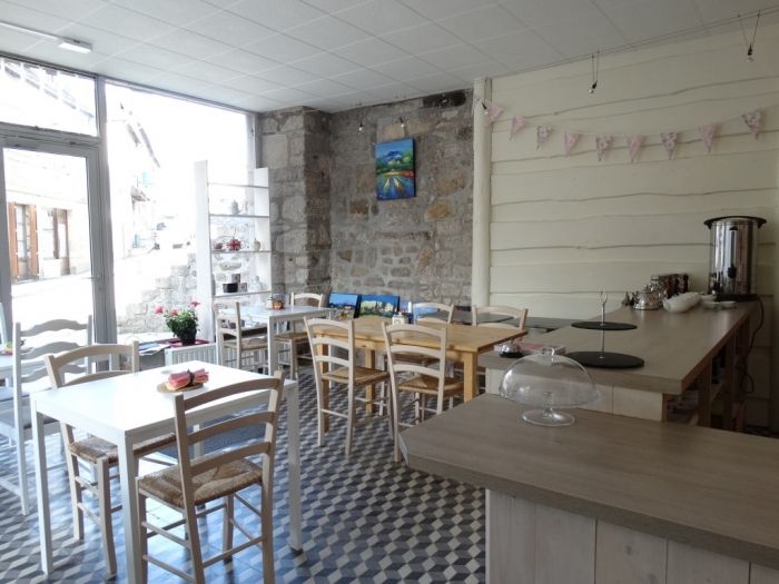 Meymac, Centre Historique : vente vente de 5 pi&egrave;ces - grande image 2