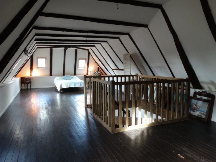 Meymac, Centre Historique : vente vente de 5 pi&egrave;ces - grande image 8