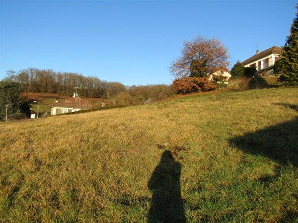 TULLE SECTEUR FONTAINES : vente Terrain 0 - vignette 1