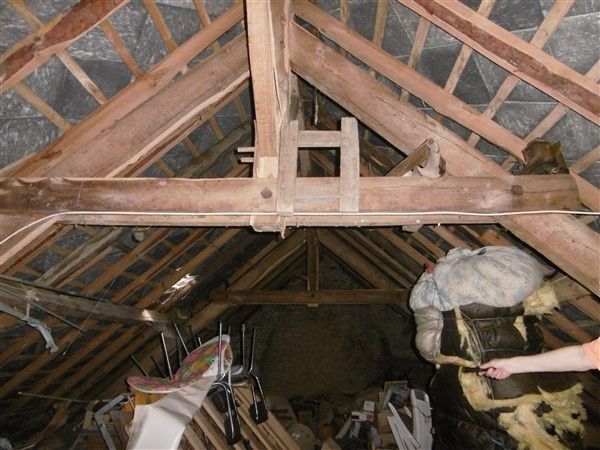 Chanteix : vente vente de 3 pi&egrave;ces - grande image 9