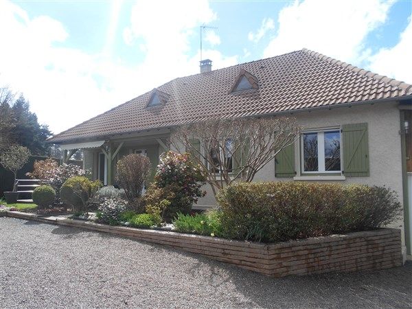 ENTRE FAVARS ET ST MEXANT : vente Maison 4 - vignette 1