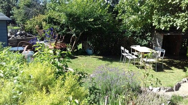 SECTEUR SAINT AUGUSTIN : vente vente de 4 pi&egrave;ces - grande image 2