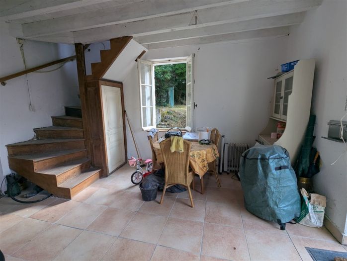 AUX PORTES D'USSEL : vente vente de 2 pi&egrave;ces - grande image 4