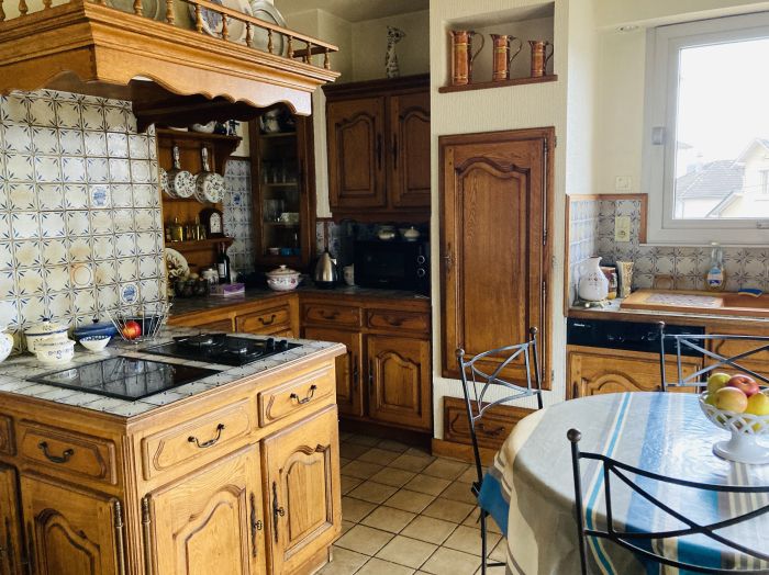 TULLE PROCHE CENTRE VILLE : vente vente de 3 pi&egrave;ces - grande image 3