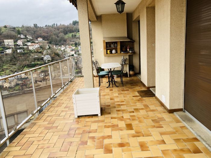 TULLE PROCHE CENTRE VILLE : vente vente de 3 pi&egrave;ces - grande image 7