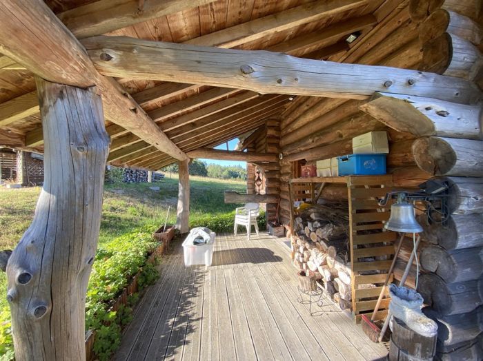 SAINT SETIERS : vente vente de 4 pi&egrave;ces - grande image 2