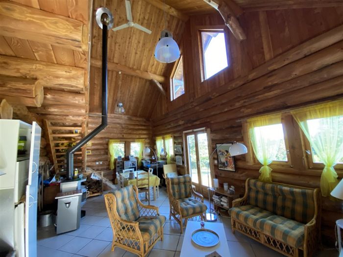 SAINT SETIERS : vente vente de 4 pi&egrave;ces - grande image 3