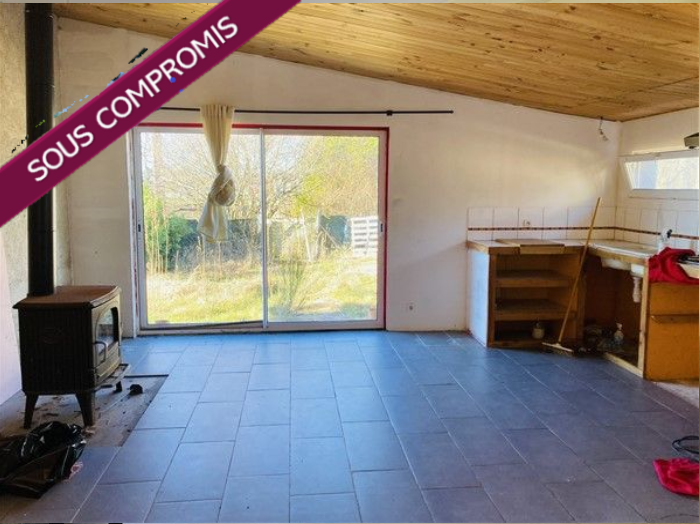 SECTEUR ESPAGNAC : vente Maison 4 - vignette 1