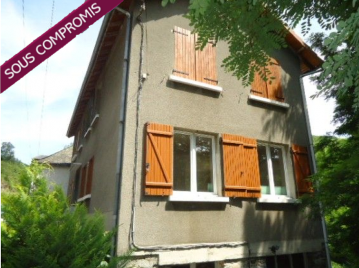 Laguenne : vente Maison 5 - vignette 1