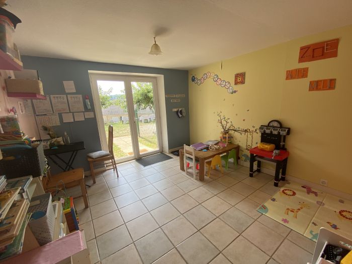 SECTEUR LAGUENNE SUR AVALOUZE : vente vente de 5 pi&egrave;ces - grande image 8