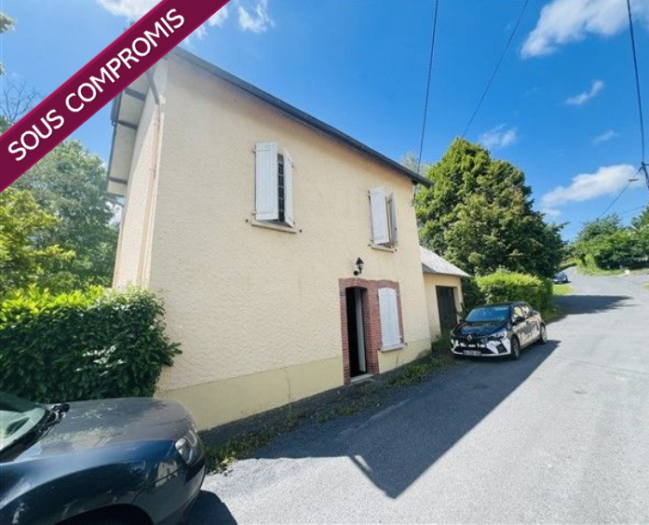 TULLE HAUTEURS : vente Maison 3 - vignette 1