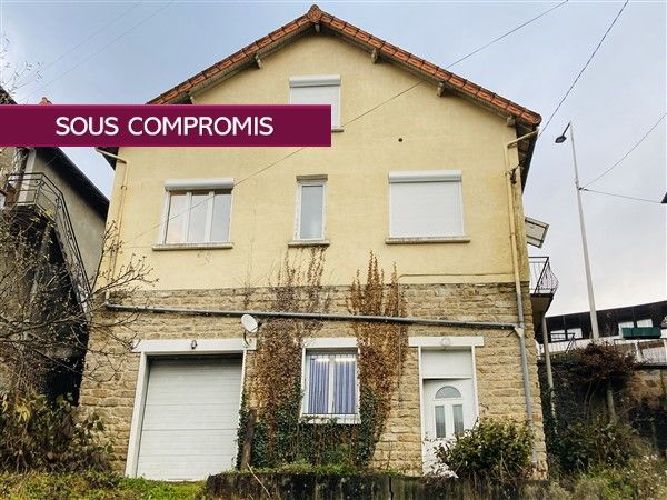 TULLE : vente Maison 4 - vignette 1