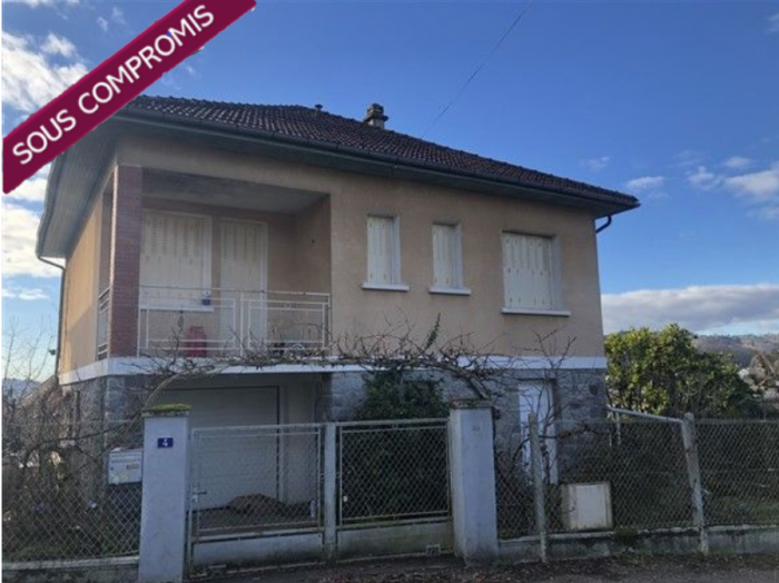 TULLE PROCHE CENTRE VILLE : vente Maison 3 - vignette 1