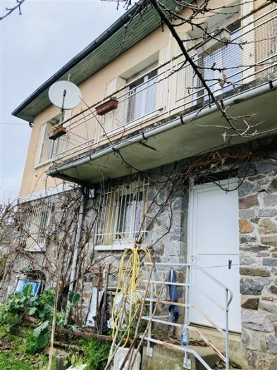 TULLE PROCHE CENTRE VILLE : vente vente de 3 pi&egrave;ces - grande image 3