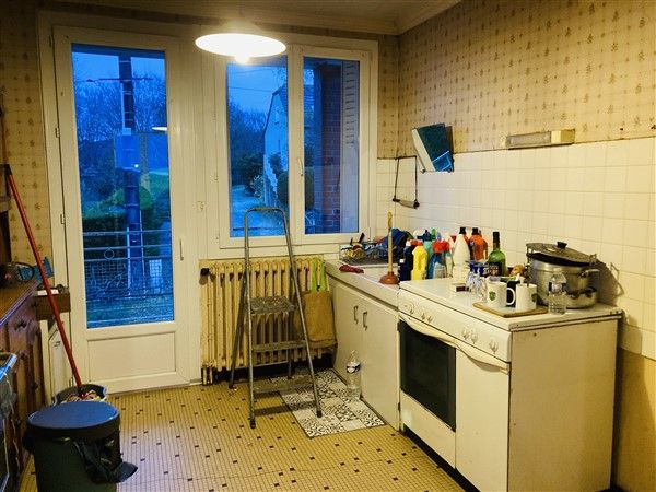 TULLE PROCHE CENTRE VILLE : vente vente de 3 pi&egrave;ces - grande image 5