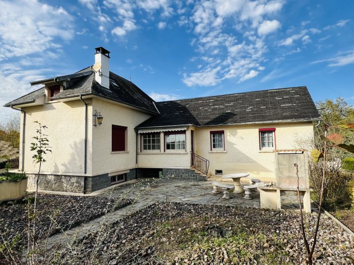 SAINT PARDOUX L ORTIGIER : vente Maison 5 - vignette 1