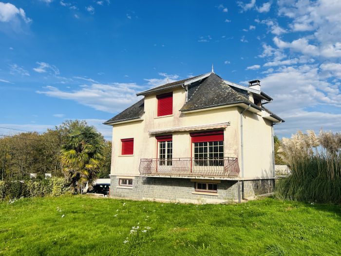 SAINT PARDOUX L ORTIGIER : vente vente de 5 pi&egrave;ces - grande image 2