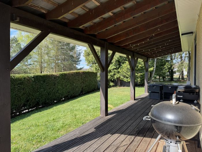 QUARTIER CALME D'EGLETONS : vente vente de 6 pi&egrave;ces - grande image 3