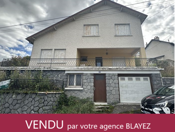 TULLE : vente Maison 7 - vignette 1