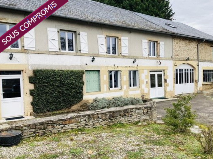 ENTRE TULLE ET GIMEL LES CASCADES : vente Maison 8 - vignette 1