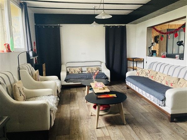 ENTRE TULLE ET GIMEL LES CASCADES : vente vente de 8 pi&egrave;ces - grande image 3