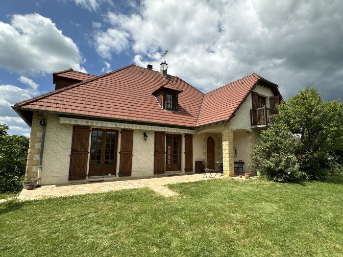 ENTRE NAVES ET SAINT CLEMENT : vente Maison 6 - vignette 1