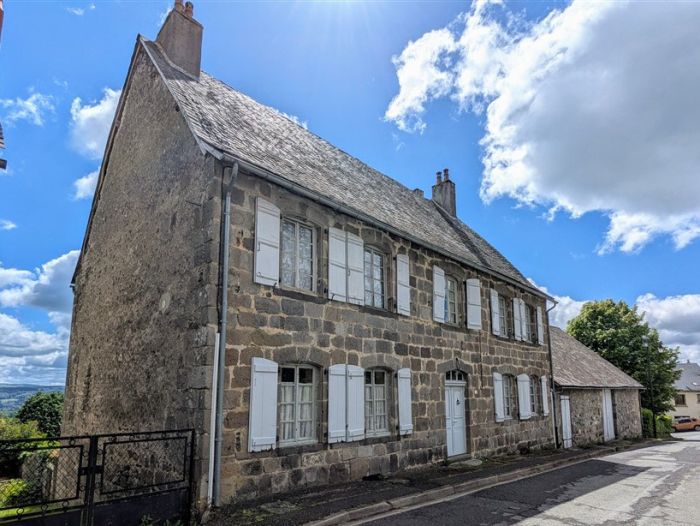 HERMENT : vente Maison 10 - vignette 1