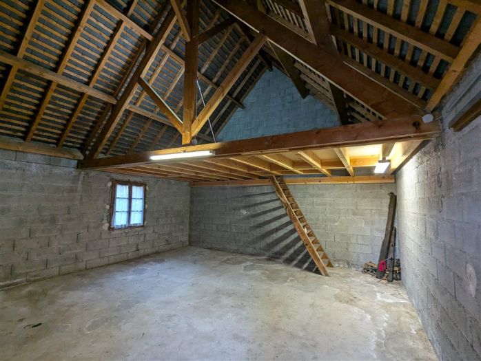 Proche La Courtine : vente vente de 6 pi&egrave;ces - grande image 10