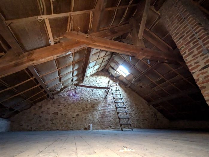 Proche La Courtine : vente vente de 6 pi&egrave;ces - grande image 9