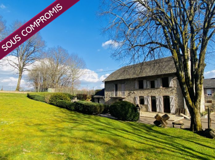 5 MINUTES D'EGLETONS : vente vente de 6 pi&egrave;ces - grande image 1