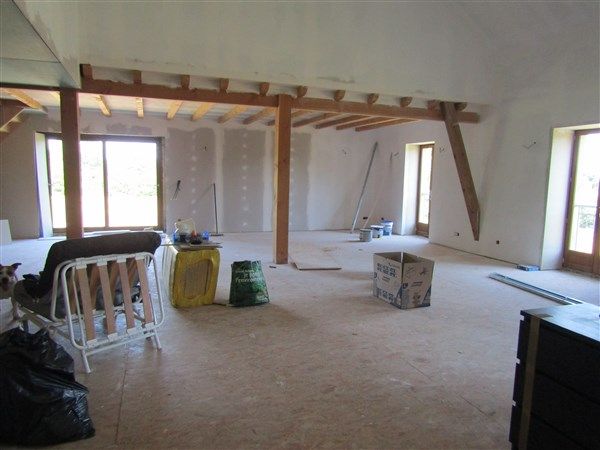 Entre Clergoux et Marcillac : vente vente de 7 pi&egrave;ces - grande image 8