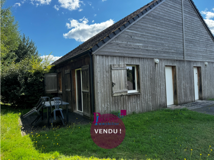 EGLETONS : vente Appartement 2 - vignette 1