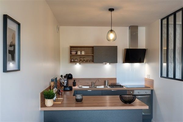 BRIVE-LA-GAILLARDE : vente vente de 2 pi&egrave;ces - grande image 4