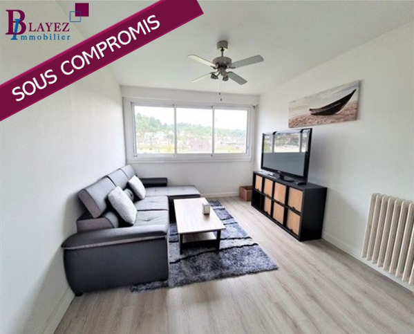 BRIVE-LA-GAILLARDE : vente Appartement 2 - vignette 1