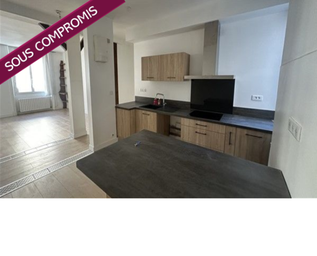 AVENUE VICTOR HUGO : vente Appartement 3 - vignette 1